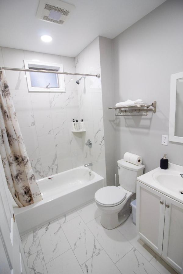 2 Bedroom Condo Close To Boston And Cambridge With Free Parkings Exterior foto