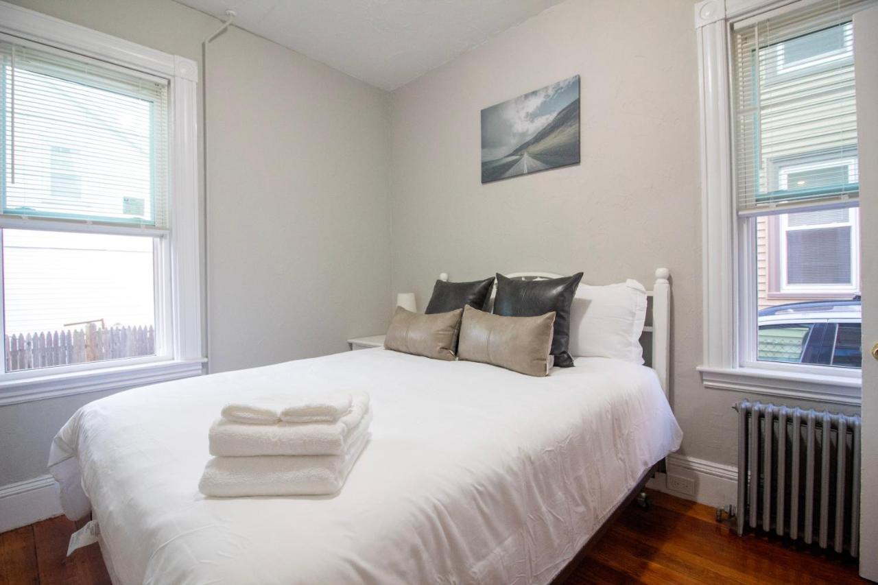 2 Bedroom Condo Close To Boston And Cambridge With Free Parkings Exterior foto